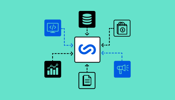 Card illustration - Integrations