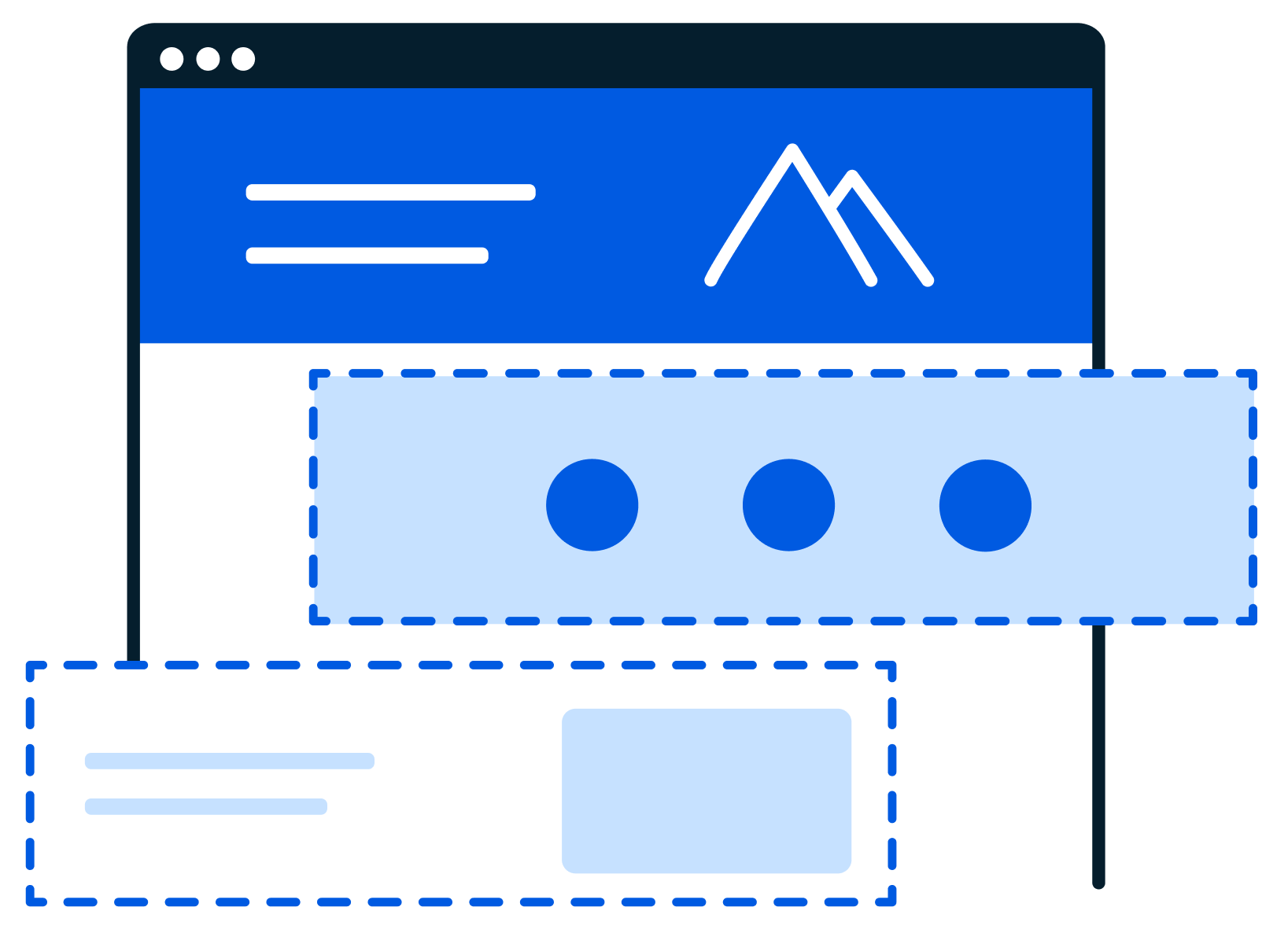 Content Blocks (on white)