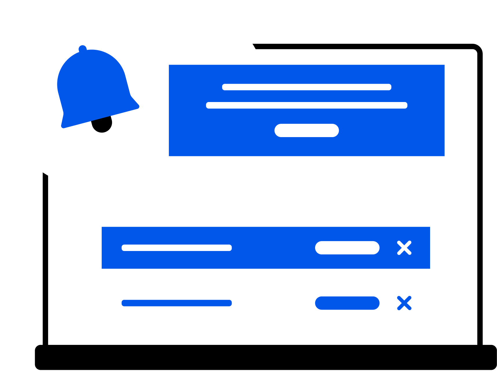 Messaging & Banner Blocks